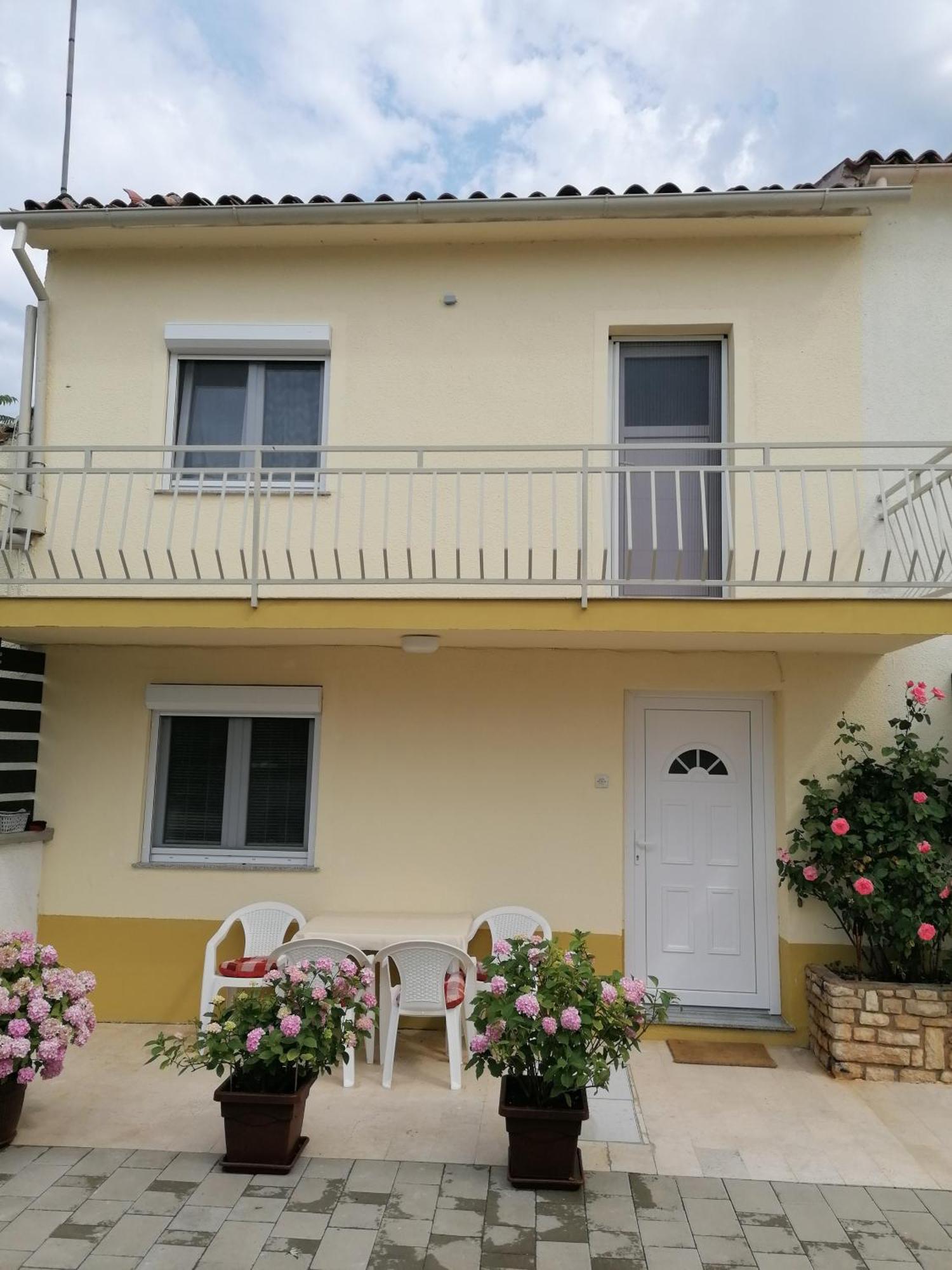 Kuca Za Odmor Marija Βίλα Πόρετς Εξωτερικό φωτογραφία